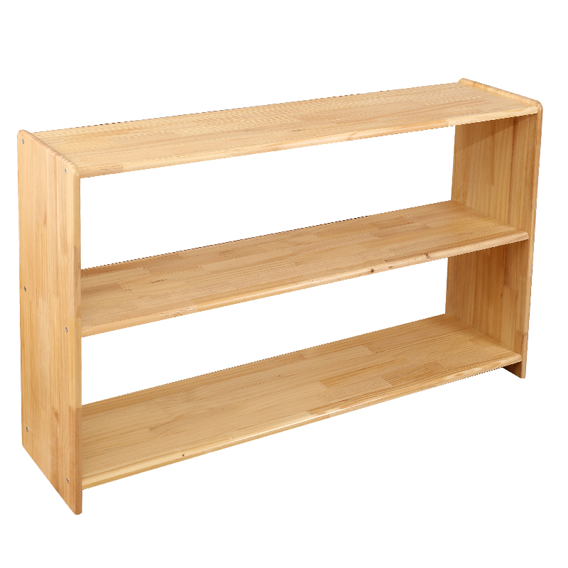 đồ chơi trẻ em mẫu giáo của mầm non Montessori dạy bảo quản máy trợ giá tủ tủ khóa tủ gỗ tủ góc khu vực vận chuyển - Buồng tủ nhựa 4 ngăn