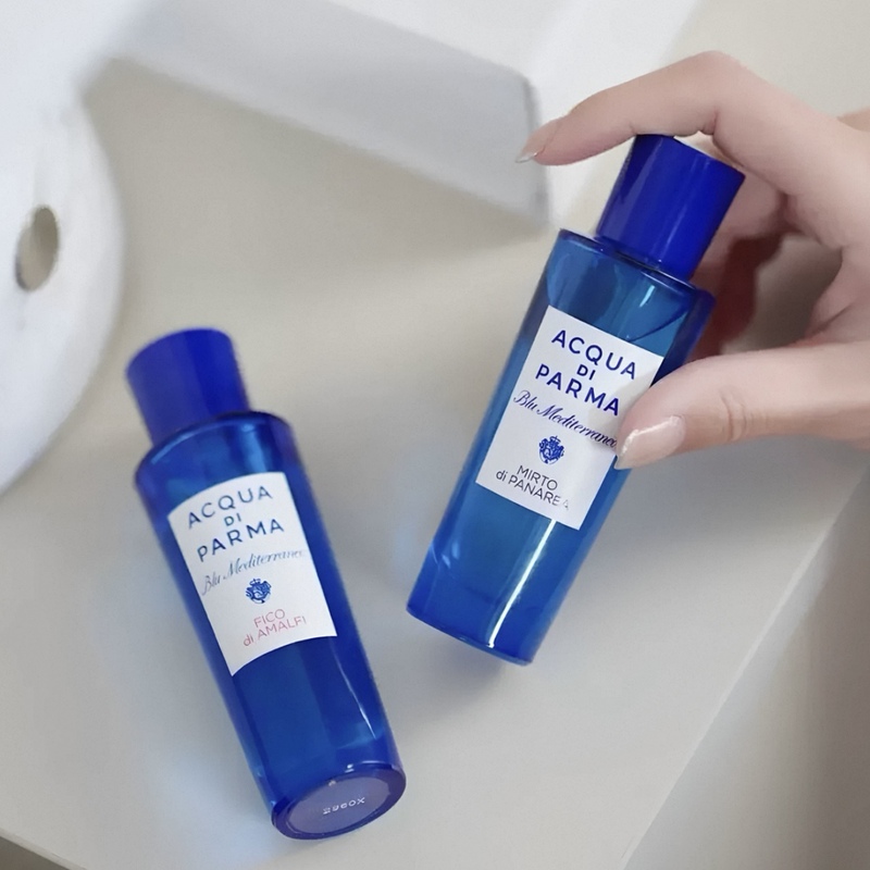 Blue Mediterranean | Eau De Parma California Clove Myrtle Fig Fragrance Capri Orange Blue Mediterranean | Eau De Parma California Clove Myrtle Fig Fragrance Capri Orange