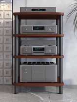 HIFI power amplifier rack equipment rack equipment cabinet multi-layer cabinet audio home theater CD equipment cabinet rack power amplifier rack