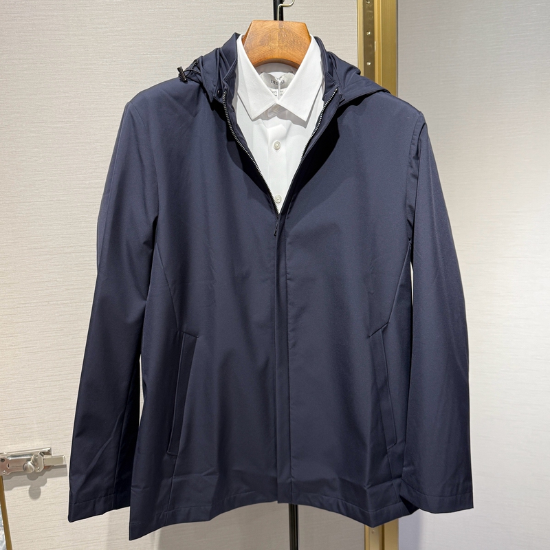 Deicae Jacket 25 New Model Genuine Product from the Store Spring and Autumn Men's Casual Hooded Jacket 625111543
