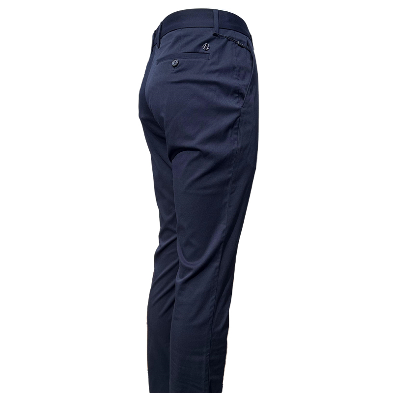 Bosssunwen Casual Pants 23 New Model Genuine Product from the Store Spring and Summer Men's Slim Fit Trousers 121118002958