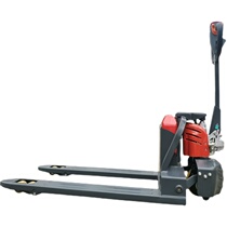 Carrier small lithium battery 1 5 tons 2 tons electric walking up manual drop forklift can replace lithium battery wheels