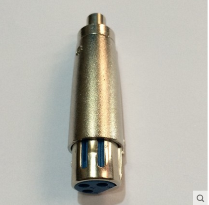 Carnon mother-to-AV mother RCA transfer Clennon mother head Mixer special conversion plug