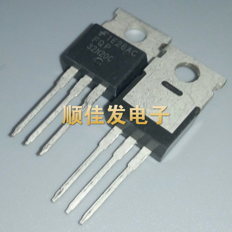 FQP32N20C 32N20C TO-220 FQP32N20C Import of original transistor