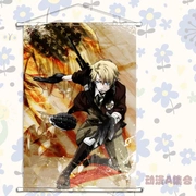 Hetalia American Al Hang Tranh Anime Ngoại vi DIY Các chàng trai sáng tạo tùy chỉnh Gửi cho cô gái Quà tặng sinh nhật - Carton / Hoạt hình liên quan