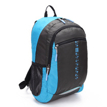 Male And Female Waterproof Oxford Cloth Double Shoulder Bag Travel Leisure Outdoor Sports Computer Backpack Children Students Minus schoolbags