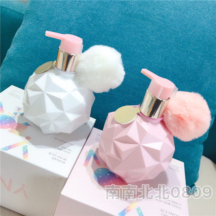 YNM ice cream perfume body milk moisturizing moisturizing anti-drying lasting light fragrance refreshing 300ml22 expires in September