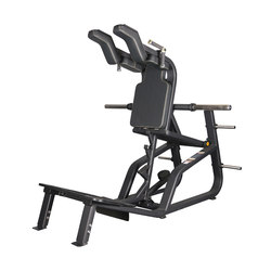 Commercial Hick Squat Machine German Quality V-Shaped Station Squatting Hip Leg Comprehensive Trainer Export Home Professional