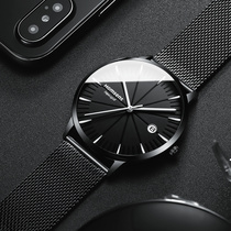 Swiss Watch Male Machinery Student Trend Tritium Gas 2021 New fully automatic Business High School students Top