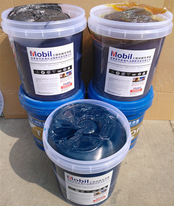 General lithium-based grease cream lubricant 3# engineering machinery special grease monster hand cream bearing high temperature grease 15L