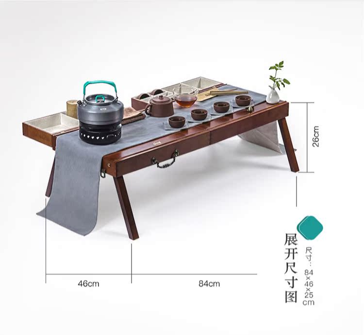 Bếp gas hóa bếp gas bếp ngoài trời di động cắm trại cắm trại dã ngoại hoang dã bếp lò đặt thiết bị vật tư - Bếp lò / bộ đồ ăn / đồ nướng dã ngoại bếp cồn đẹp