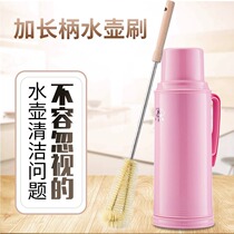 纯净水桶专用刷子神器长柄矿泉水饮水机桶刷花瓶清洗刷清洁水桶刷