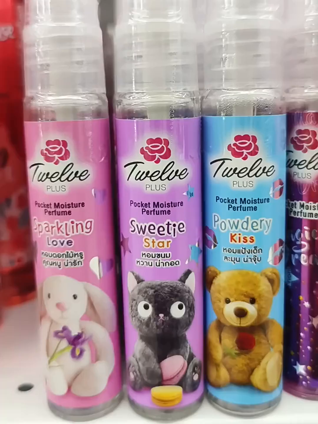 泰国711Twelve Plus口袋香水：小巧设计，精准香氛体验_香水_淘宝美妆网, image size:1080x1440