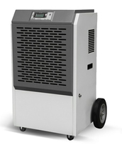 Ojing Dehumidifier Household Industrial Pumping Dehumidifiers Villa Basement Large Area Dehumidifiers Dehumidifiers OJX-1388