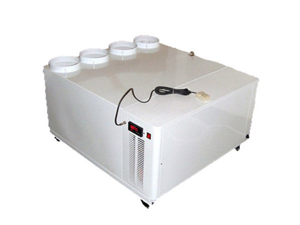 Ultrasonic industrial humidifiers spray plus wet industrial humidifiers Automatic control of humidity 60 kg