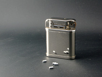 1940s USA Beattie jet Kerosene Lighter Spitfire Lighter Antique Lighter Pipe Machine