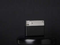 Stocks New 1950s Germany KW Calviden Gas Antique lighter Lutz gas version