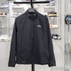 Li Ning Sports Windbreaker 2025 Spring New Running Series Men's Quick-drying Stand Collar Jacket Windproof AFDV051