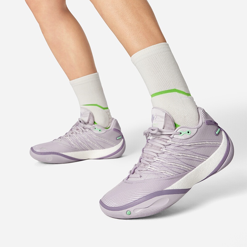 Li Ning 2026 New Model Wade Phantom 8 Men's Basketball Court Shoes Abpw023-1 Li Ning 2026 New Model Wade Phantom 8 Men's Basketball Court Shoes Abpw023-1