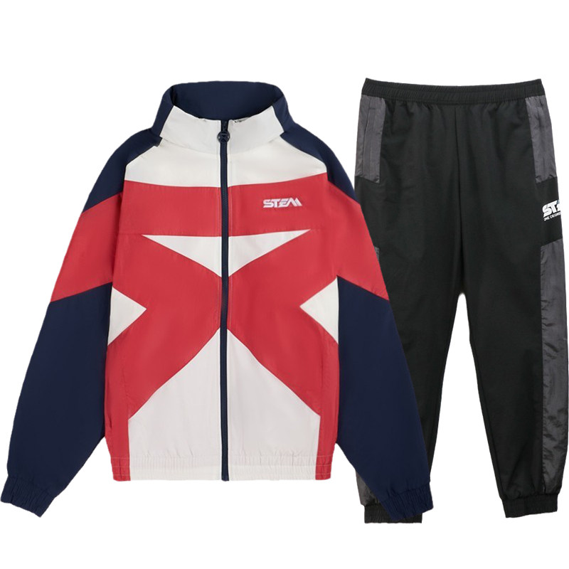 361 Men's Clothing Sports Wind Clothes 2022 Spring Autumn Season New 361 Degrees Trend Casual Sportswear Jacket Jacket Man