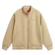Li Ning Rijin Dou Jin Cotton Jacket Men's 2026 Spring New Fashion New Water-Repellent Cotton Jacket AJDW027