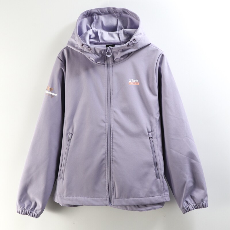 361-degree women's clothing 2022 Spring new 361 Ladies' comprehensive training winewear with cap-opening casual sports jacket woman