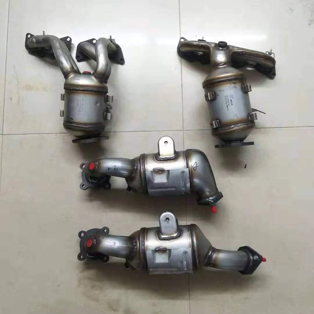 Guangqi Chuanqi GS3 GS3 GS4 GS4 GA3 GA3 GA61 3T 3T 1 3T 2 RMBthree 5T 2 0 catalytic converter-Taobao