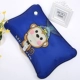 WOWO ICE CRISTAL PULLOW 55*35 Сказка Голубая обезьяна