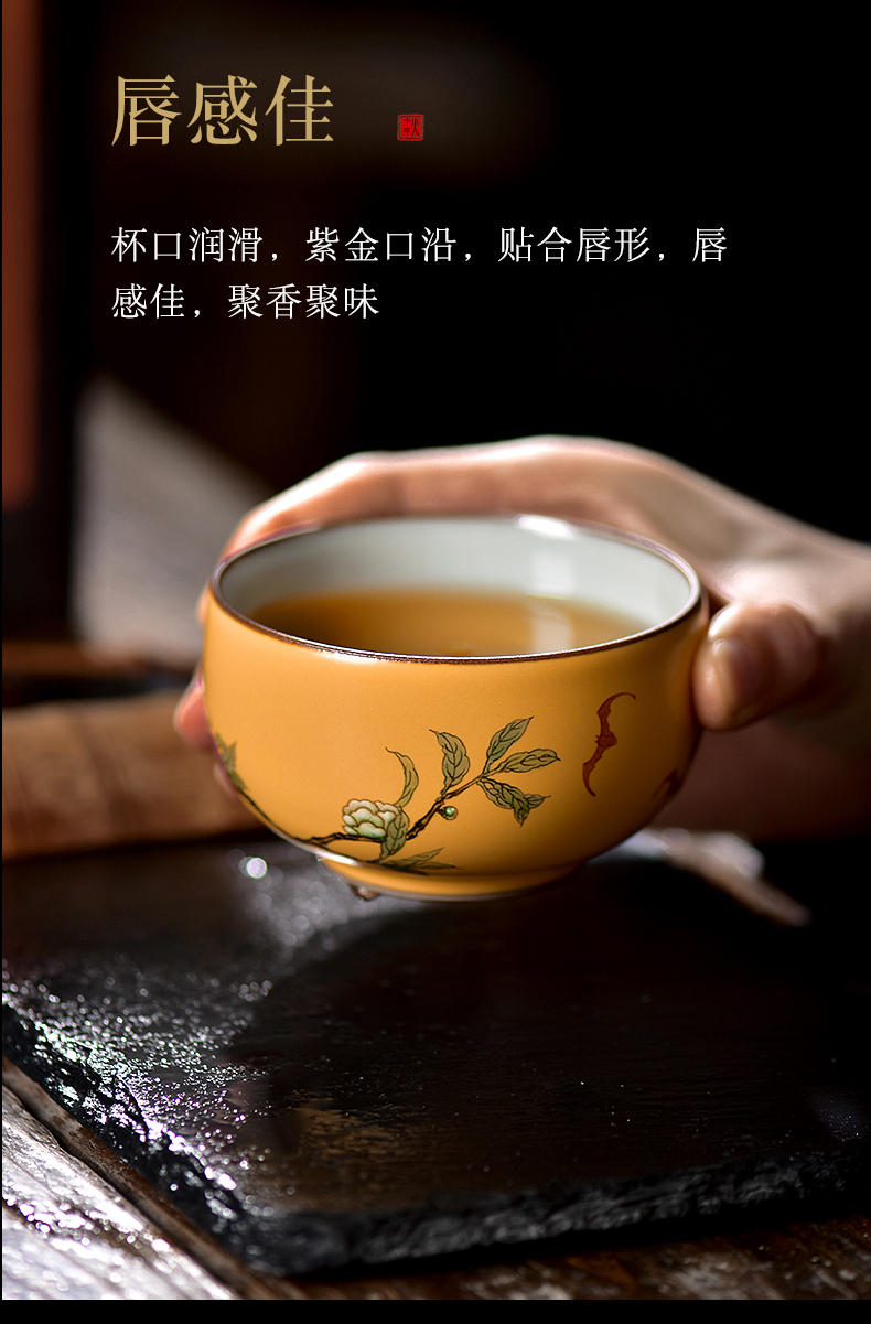 Your up imperial yellow peach in plutus ferro, checking out ceramic cups capacity single cup large kung fu master CPU