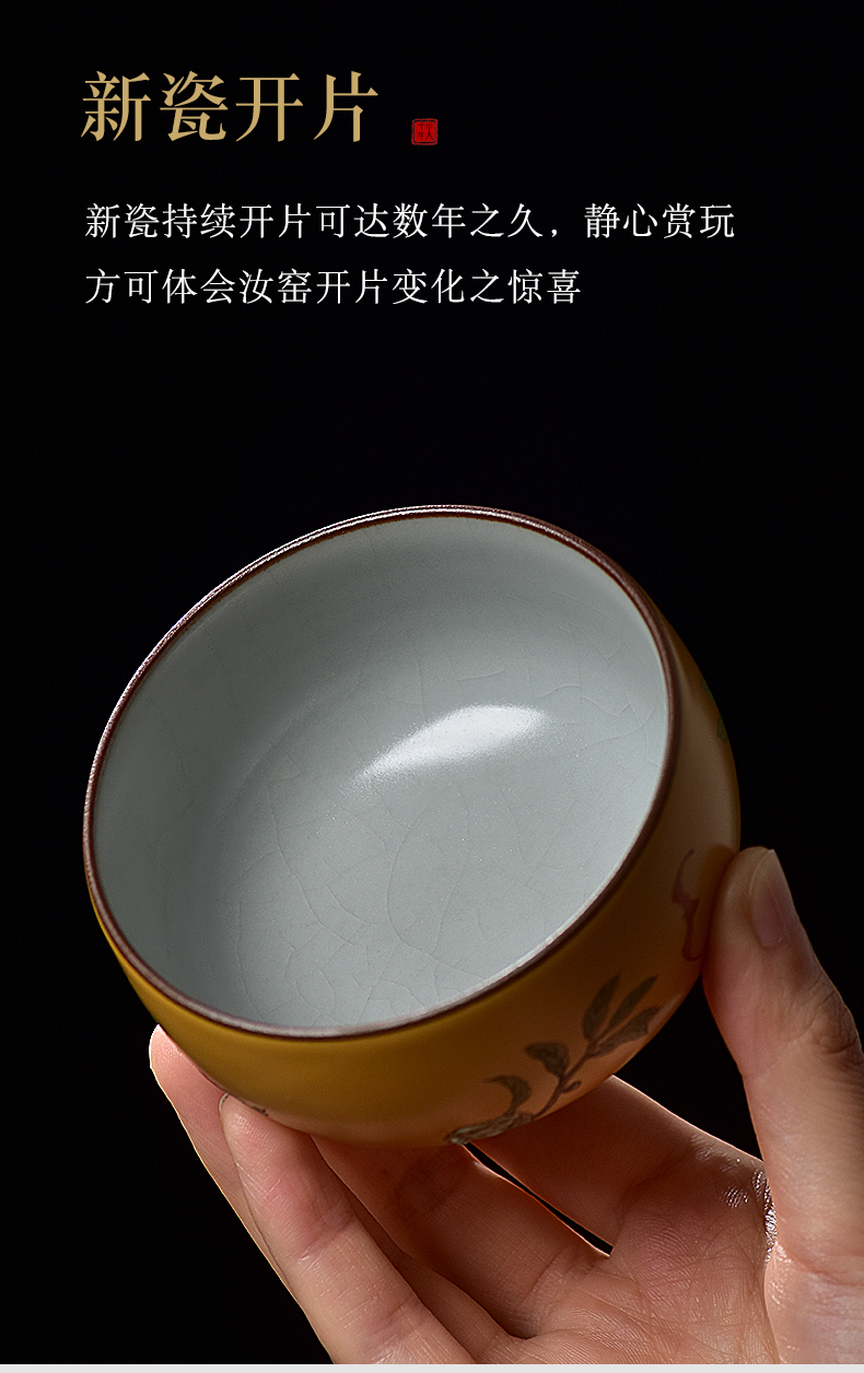 Your up imperial yellow peach in plutus ferro, checking out ceramic cups capacity single cup large kung fu master CPU