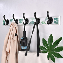 Trial Dressing Room Hook Clothing Shop Locker Room Creative Hanging Clothes Hanger Clothes Children Room Cartoon Free to punch hanging clothes hook