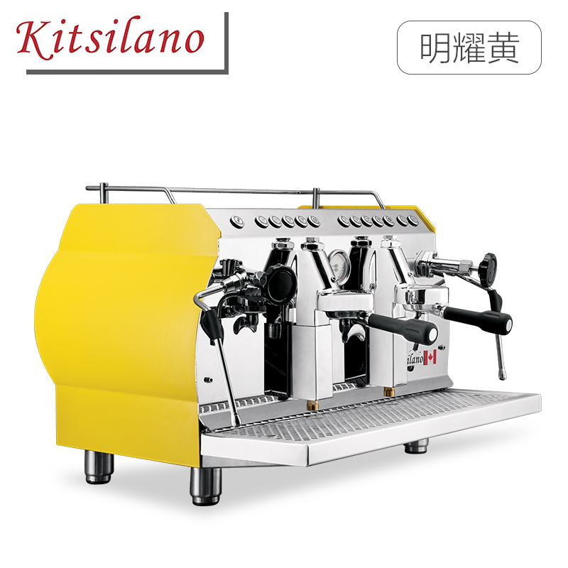 E61 commercial Italian double-head special milk foam concentrated American semi-automatic large Casilano coffee machine