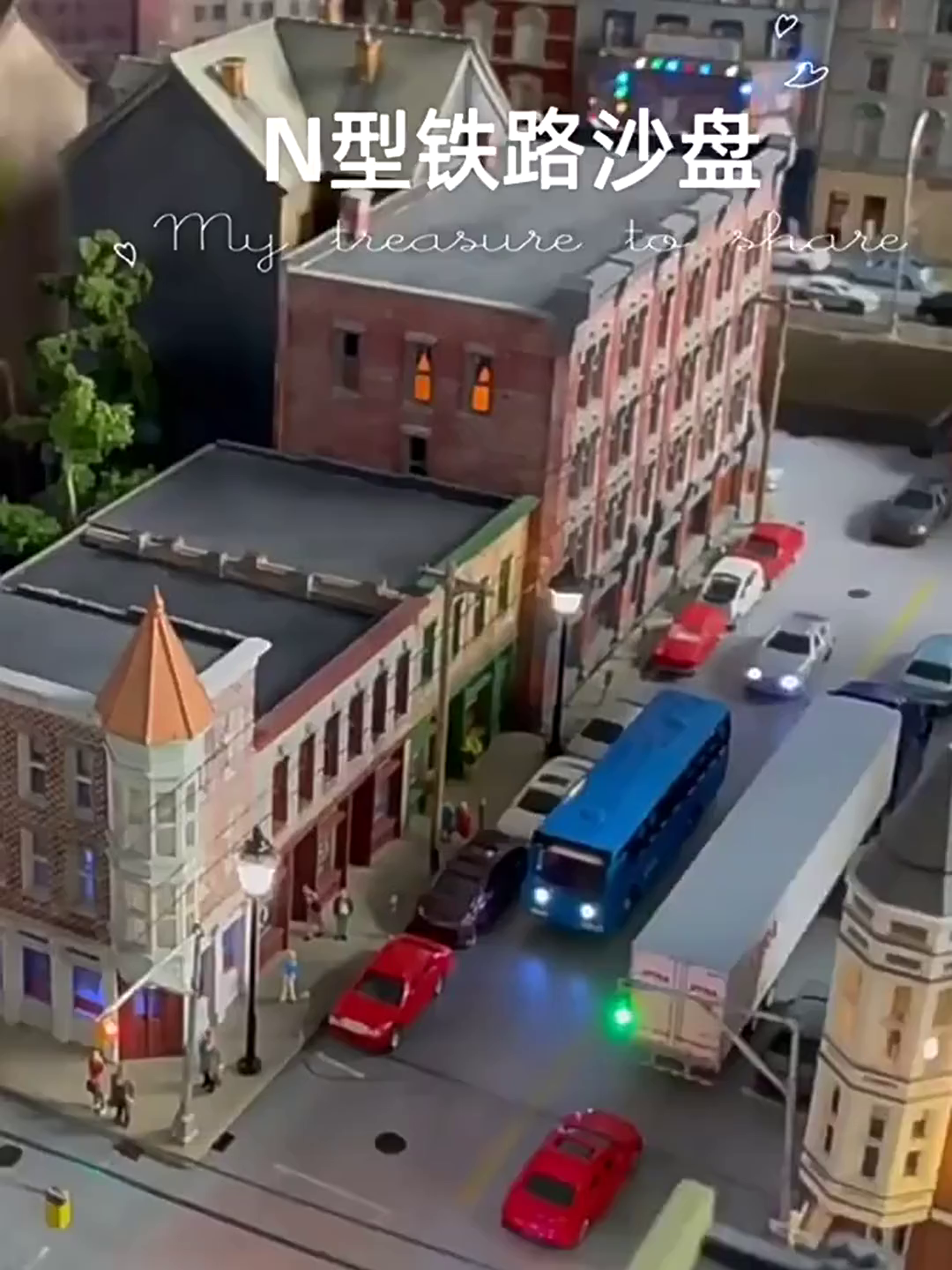 【渠道宅建议】TOMIX火车模型N型1:160、原价1360的轨道神器！