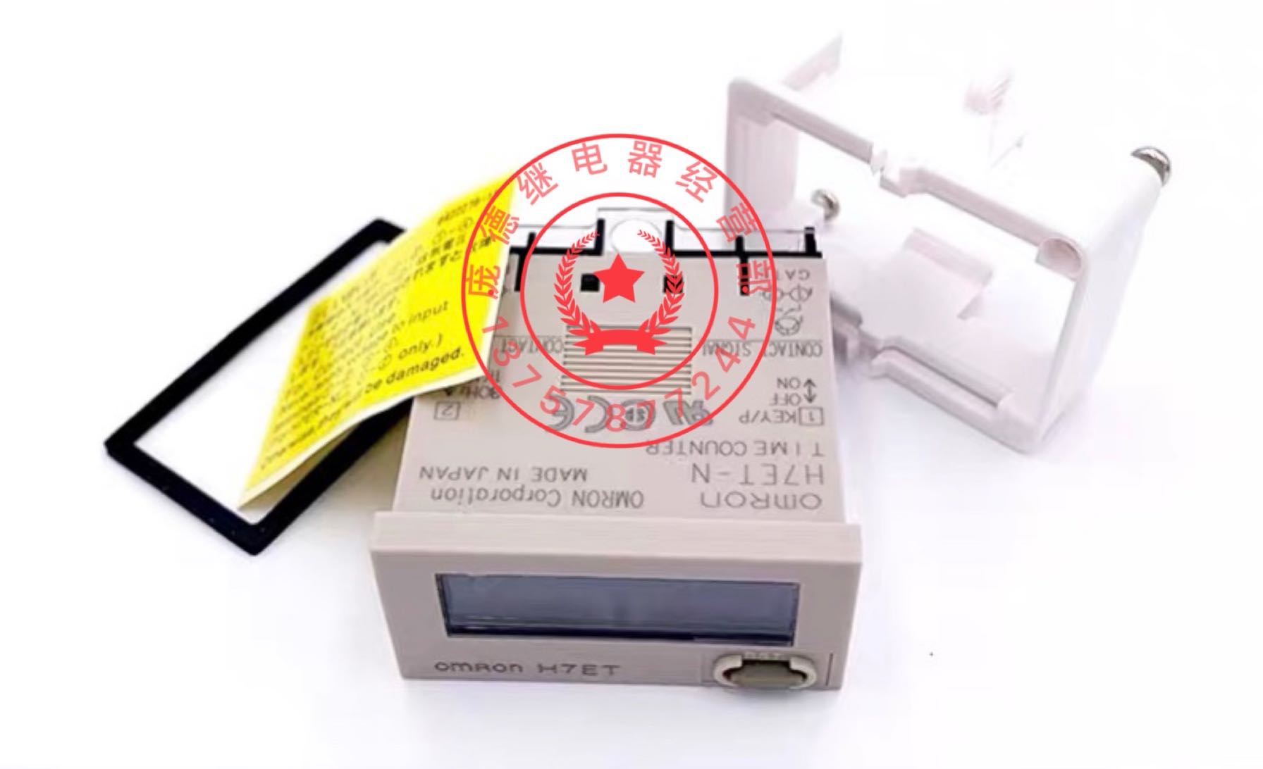 OMRONH7EC-N H7EC-BLM NV H7ET-BM H7ET-N1 NV1 Timer Counter