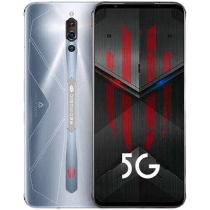 Red Magic 5S (8G+128G) Silver