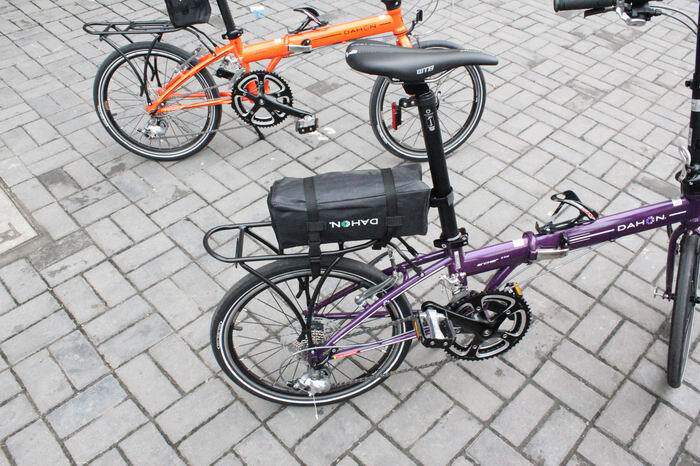 Sacoche pour vélo enfant DAHON - Ref 2225790 Image 10