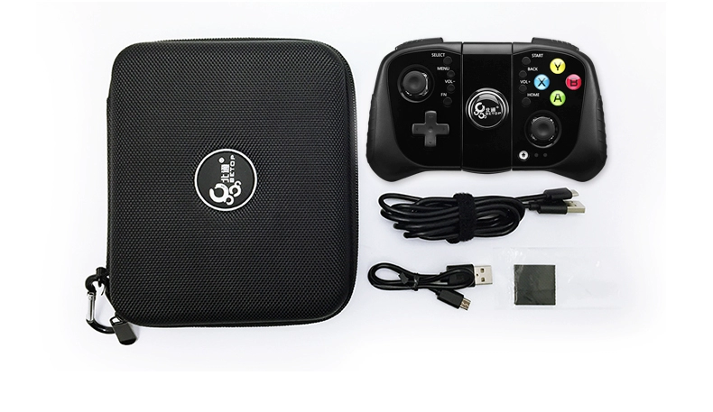 Gói chơi game Bluetooth Beitong X1 Túi đựng đồ dày Gói xử lý Túi lưu trữ - Người điều khiển trò chơi
