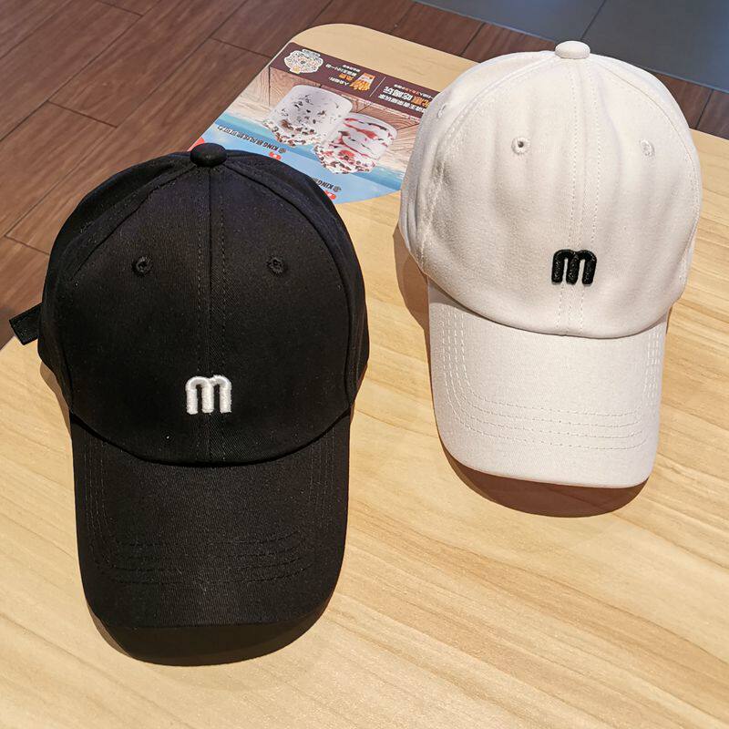 Children's Hat Korean Tide Boy and Female Baby Duck Hat Baseball Cap Spring and Autumn Sun Sun Sun Sun Sun Protection