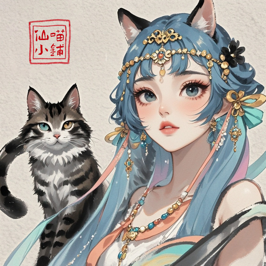 仙喵小铺Acg