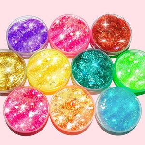 【美术王国】24色无毒彩泥水晶彩泥