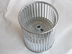 Central air-conditioning fan coil impeller wind wheel accessories wind wheel fan cover worm gear volute volute