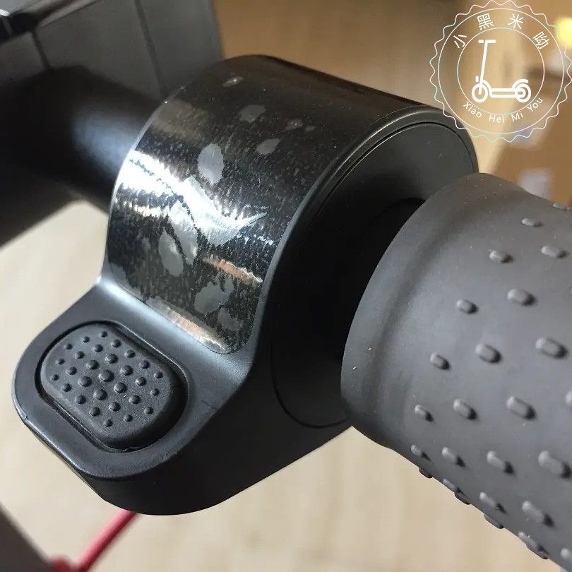 Xiaomi scooter throttle speed finger dial accelerator pull press pro button clutch accessories