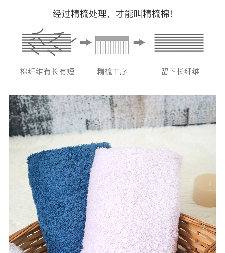 Uchinino infield nhập khẩu khéo léo vần khăn bông khăn mặt người lớn trẻ em bông thấm mặt khăn lớn - Khăn tắm / áo choàng tắm khăn mặt sợi tre