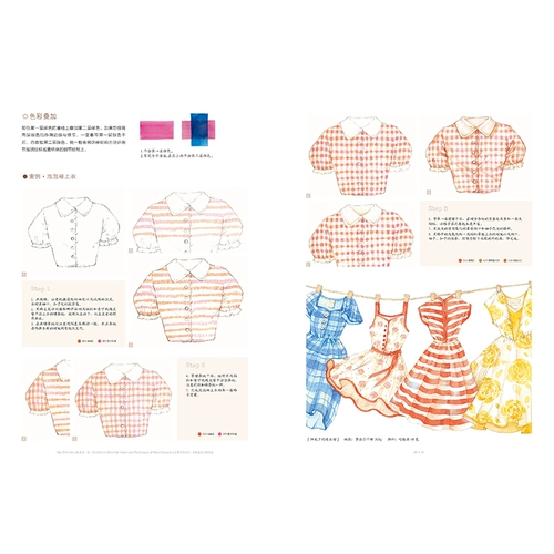 Музей девочек Близнецов: Техника акварельной ретро -персонажа Лулу поставляется с 48 постами из 48 наклеек в электронных черновиках & Ldquo; Fresh System & rdquo; и & ldquo; Diablo & rdquo;