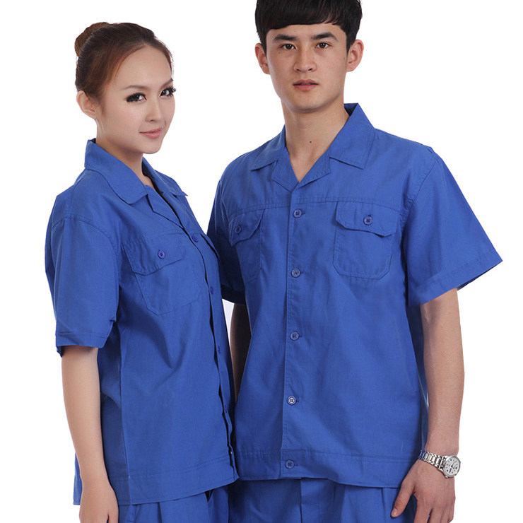 Vêtement de travail en coton - Ref 1912653 Image 6