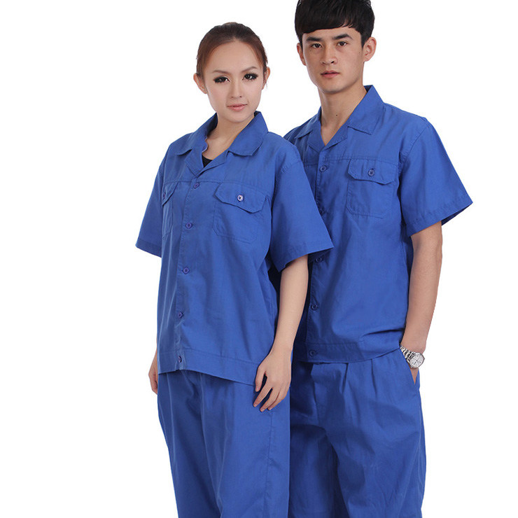 Vêtement de travail en coton - Ref 1912653 Image 11