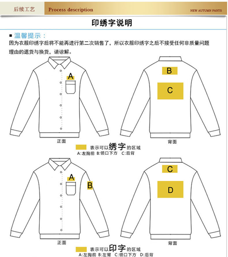 Vêtement de travail en coton - Ref 1912521 Image 28