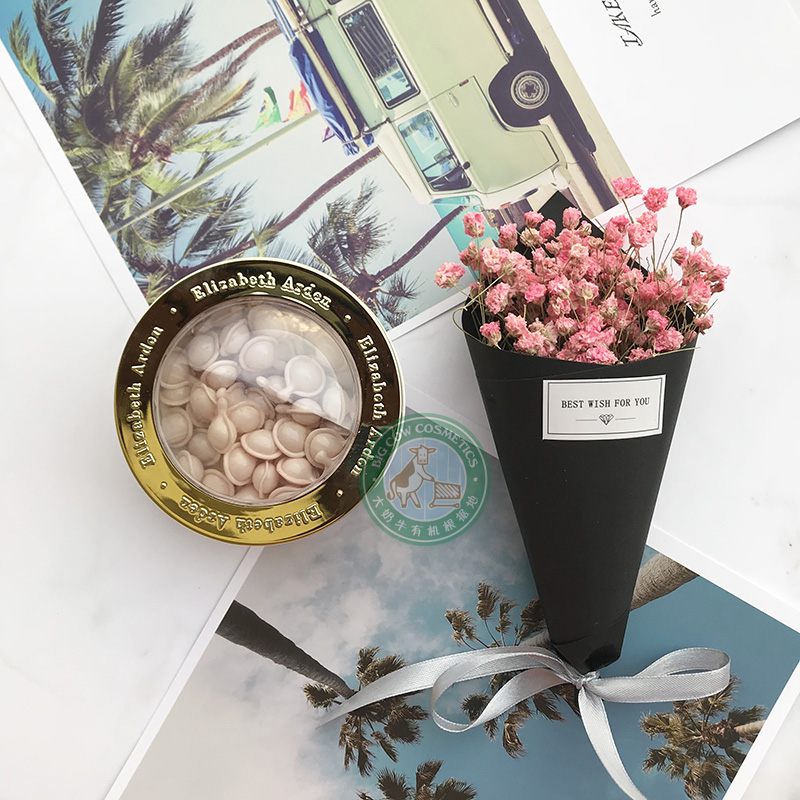 Barrier Sửa Chữa Chống Pharaoh | Elizabeth Arden Powder Facial Serum 60 Viên Nang serum hàn quốc