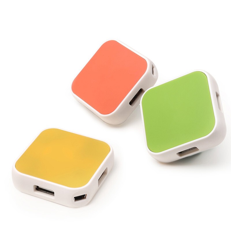 Ssk Biaowang Shu029/030 Extended Cable USB 2.0 Splitter Hub Extender One-To-Four 4-Port Hub