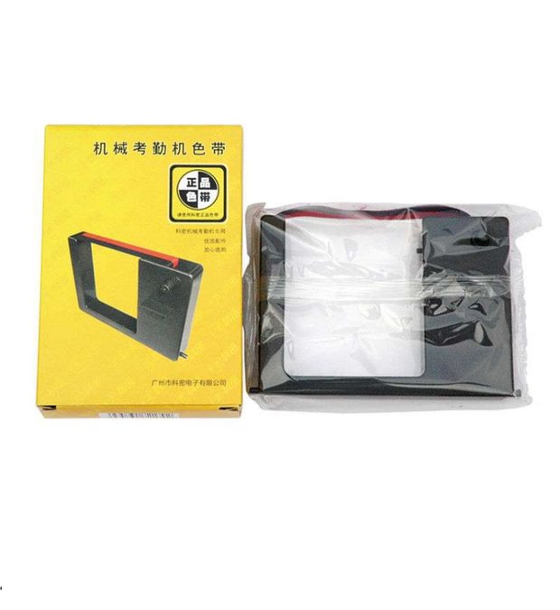Máy chấm công cơ Comet Tianqin 168 / MT6600 / 6800/7100 / CT-1662 khung ruy băng - Kính kính cho mặt tròn